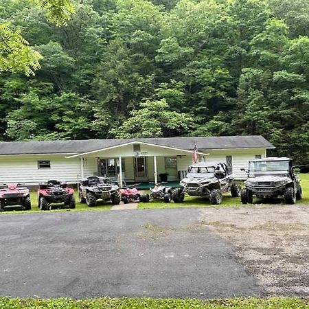 Sheppard'S Holler Vila Dingess Exterior foto
